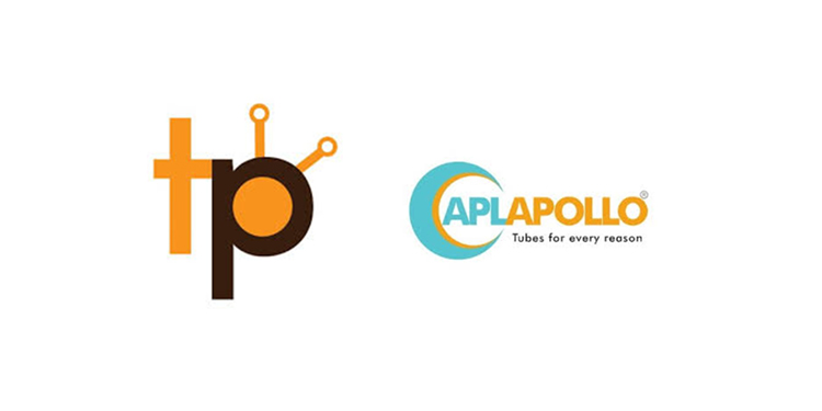 Team Pumpkin Bags Digital Mandate for APL Apollo Tubes Ltd.