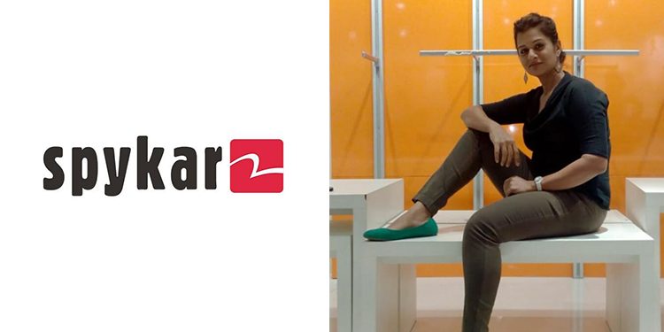 Our tagline of Young and Restless perfectly describes millennials: Sai Sangeeta Israni, Spykar