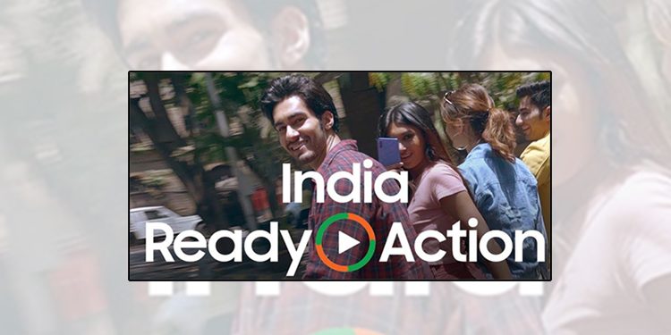 Samsung Launches mega Campaign empowering Gen Z & Young Millennials to Show to the World the ‘Real India’