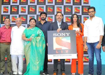 SonyLIV extends its digital footprint in South India; launches over 4000 hours of Telugu and Tamil content