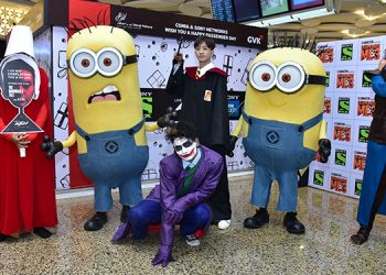 SPN English Cluster redefines marketing innovation at Mumbai Airports