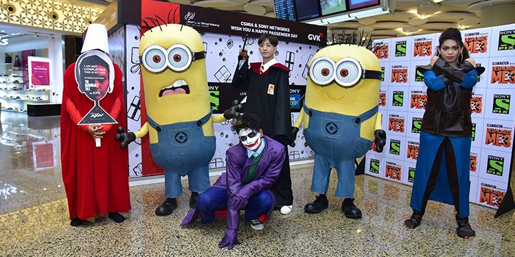 SPN English Cluster redefines marketing innovation at Mumbai Airports