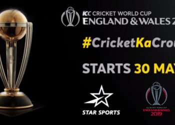 Star Sports unveils ICC Cricket World Cup 2019 campaign created by Ogilvy & Mather