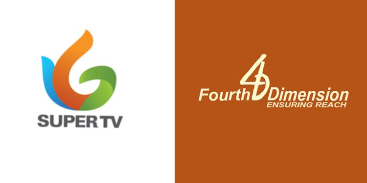 Super TV reincarnates its Logo; Assigns National Ad Sales duties To Fourth Dimension