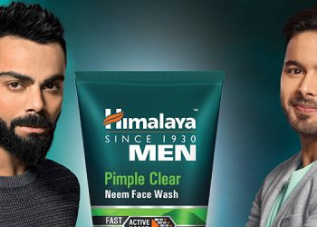 Himalaya MEN announces Virat Kohli and Rishabh Pant as new brand ambassadors