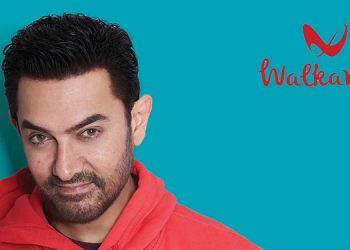 Walkaroo Announces Aamir Khan as its New Brand Ambassador