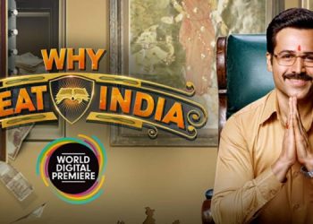 OTT Platform ZEE5 Premieres crime drama ‘WHY CHEAT INDIA’ globally on 1st May