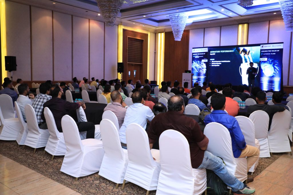 Capricot Technologies Run Software Product Demo In Mumbai