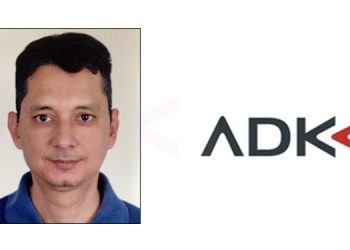Ambar Sharan Lal joins ADK Fortune as Vice President & Business Director