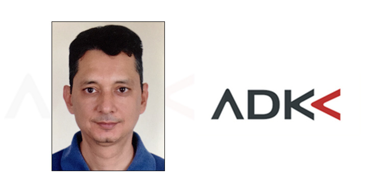 Ambar Sharan Lal joins ADK Fortune as Vice President & Business Director