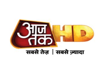 Aaj Tak HD channel Surpasses all other HD channels in viewership across genres on Counting Day