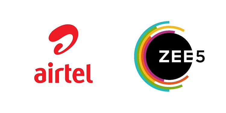 Airtel Platinum customers gets access to ZEE5 under #AirtelThanks customer rewards program