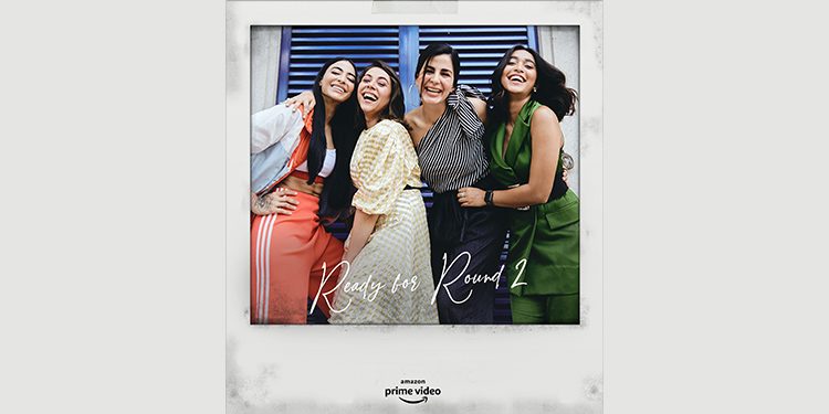 Amazon Prime Video greenlights the second season of Amazon Original Series Four More Shots Please!