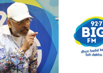 BIG FM's longest-running show ‘Suhaana Safar With Annu Kapoor’ completes its sixth year