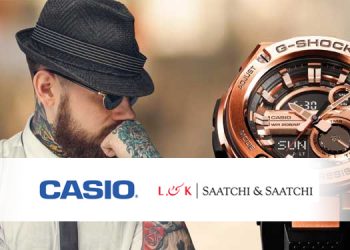 Casio India assigns creative duties to L&K Saatchi & Saatchi