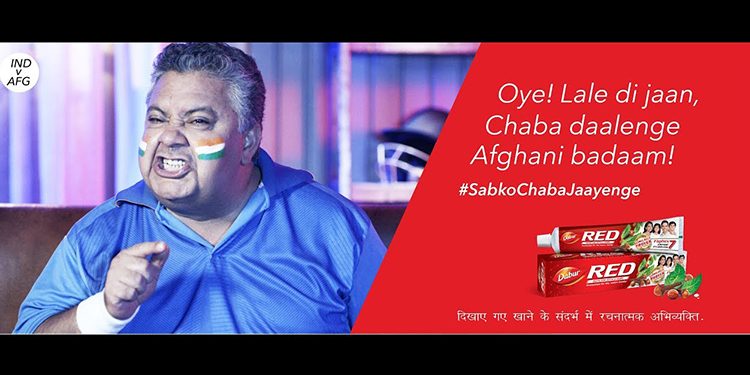 Dabur India unveils #SabkoChabaJaenge Campaign to promote its brand Red Toothpaste during 2019 Cricket World Cup