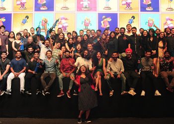 DDB Mudra Group brings home 18 Elephants from the Kyoorius Creative Awards night