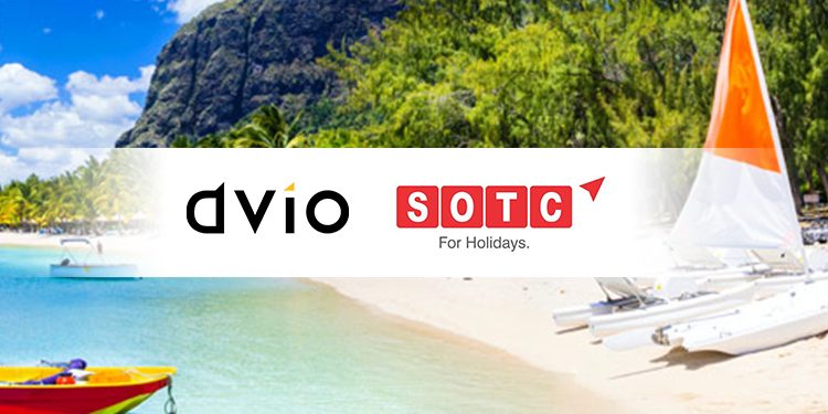 DViO Digital wins the offline & digital creative and social marketing mandates for SOTC Travel