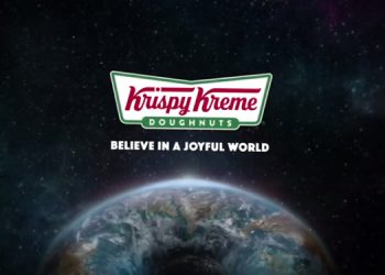 Krispy Kreme celebrates doughnut earthers with a quirky global campaign by LOLA MullenLowe