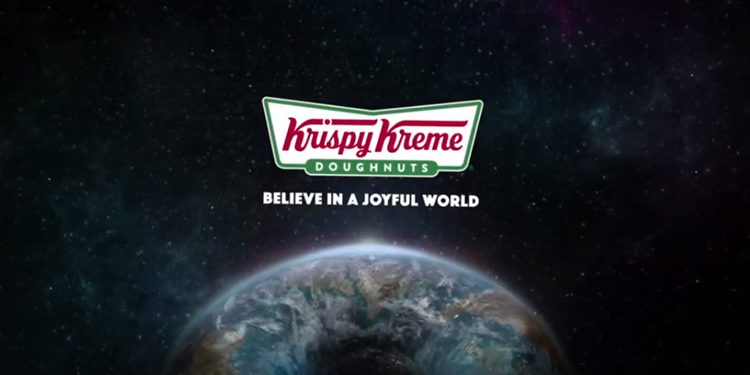 Krispy Kreme celebrates doughnut earthers with a quirky global campaign by LOLA MullenLowe