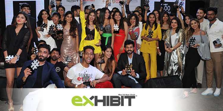 Exhibit announces the results of the inaugural edition of the Top 100 Digital Influencers