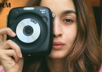 Fujifilm India collaborates with ‘Alia Bhatt’ to promote its INSTAX range of instant Cameras