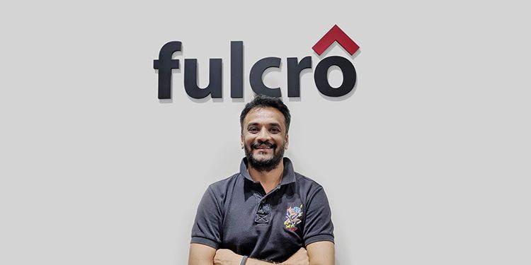 Fulcro appoints Brijesh Parmar as Executive Creative Director