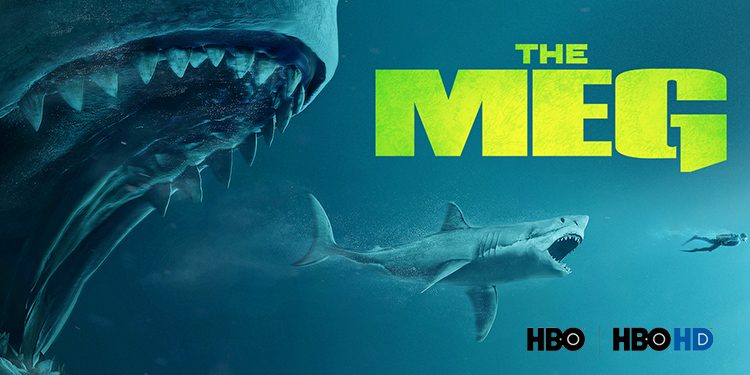HBO and HBO HD to premiere Deep-sea thriller ‘The Meg’ on 23rd June