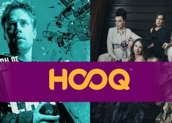 HOOQ announces the launch of two new shows Krypton S2 and Younger S6