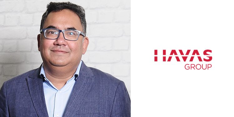 HAVAS GROUP INDIA APPOINTS SHIVAJI DASGUPTA AS CHIEF STRATEGY OFFICER