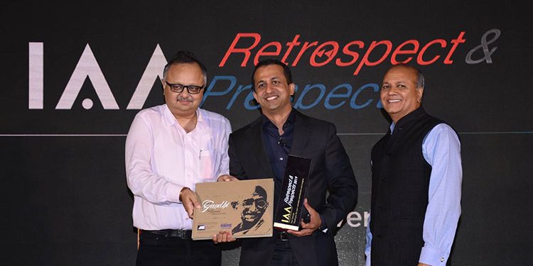 IAA’s Retrospect and Prospects, an eye-opener by Neil George of Nivea