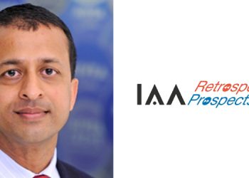 Nivea’s Neil George to present at the IAA’s Retrospect and Prospects