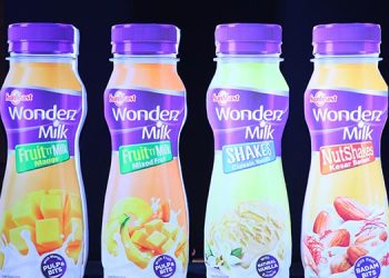 ITC launches ‘Sunfeast Wonderz Milk’ range of dairy beverages