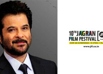 Anil Kapoor to be part of Retrospective of Indian Cinema at 10th Jagran Film Festival