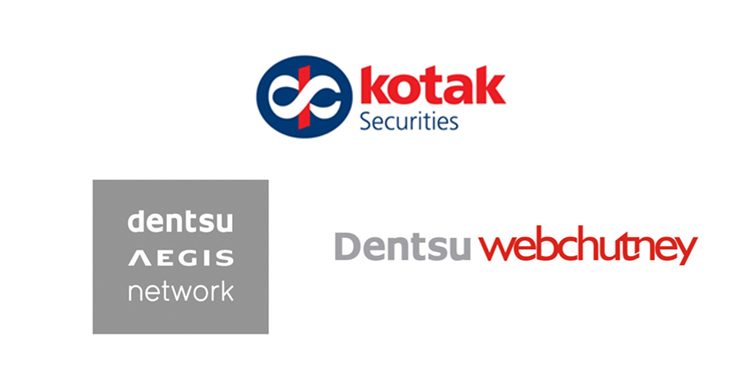 Kotak Securities partners with DAN Data Sciences & Dentsu Webchutney to reinvent Customer Acquisition