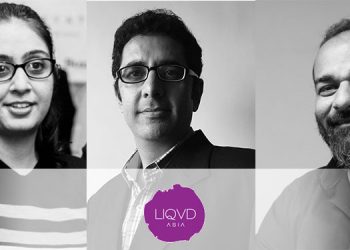 Liqvd Asia strengthens its core team with appointment of Rajeev Sharma, Sunil Gangras and Bani Kalra