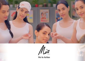Mia by Tanishq launches a new digital film for their ‘Facets Collection’