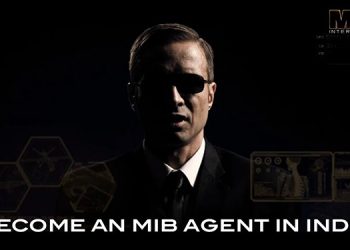 Sony Pictures Entertainment India collobarates with Dentsu Webchutney to conduct secret recruitment drive for MIB : International