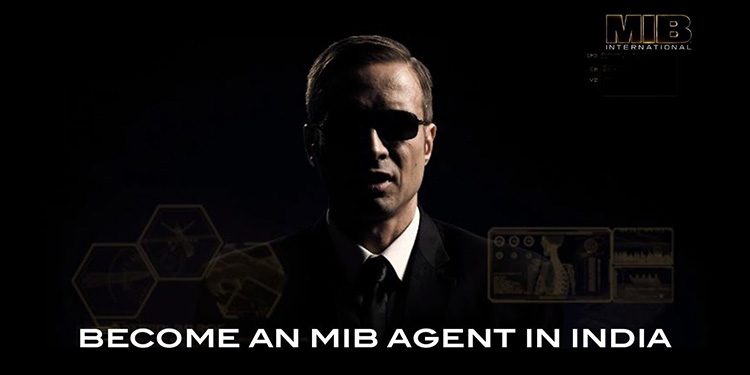 Sony Pictures Entertainment India collobarates with Dentsu Webchutney to conduct secret recruitment drive for MIB : International