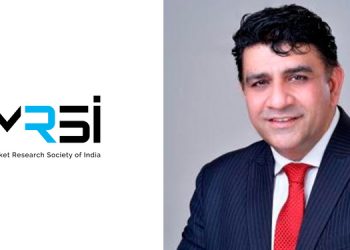 Market Research Society of India elects Sandeep Arora as its new President