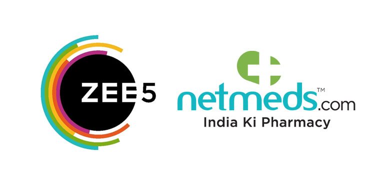 ZEE5 associates with Netmeds.com; offers one month Premium subscription service for Netmeds customers