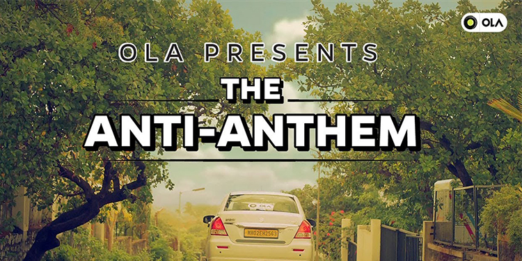 Ola promises fans a reliable ride to catch the match in its latest brand campaign this World Cup