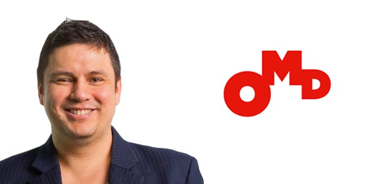OMD Asia-Pacific elevates Gavin Gibson to as Chief Strategy Officer
