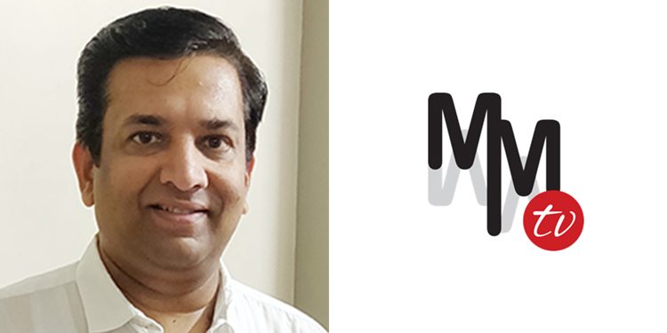 Prasad Sankaran elevated as Head - Sales & Marketing at MMTV