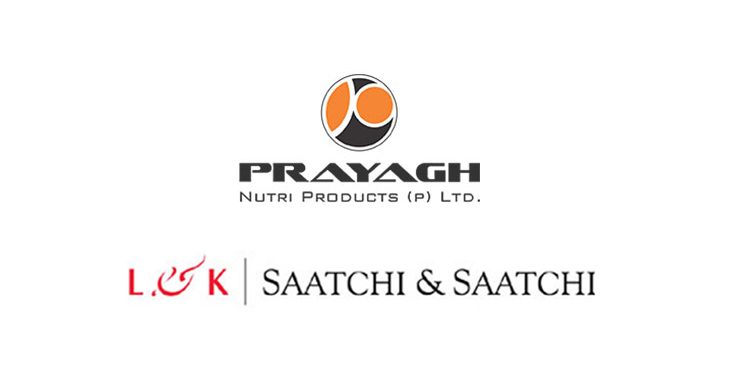 Prayagh Nutri Collaborates with L&K Saatchi & Saatchi to create an innovative portfolio for its Iconic Brand Lavian