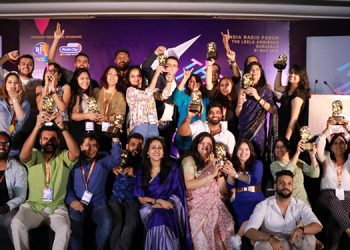 RED FM wins maximum awards at Indian Radio Forum