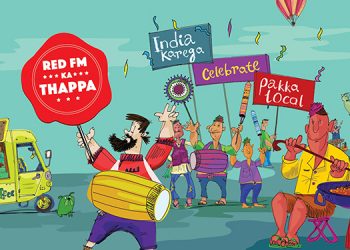 RED FM is back with its flagship initiative ‘RED FM ka Thappa’