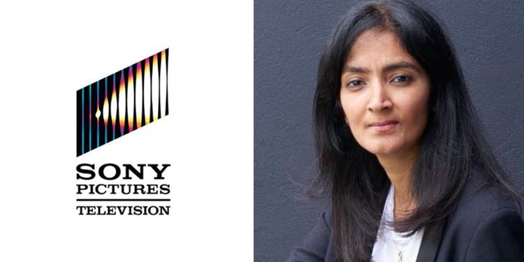 Sony Pictures Television signs three year deal with British Indian film producer NishaParti