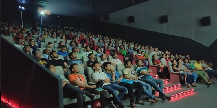 SVF Cinemas set their first footprint in North Bengal