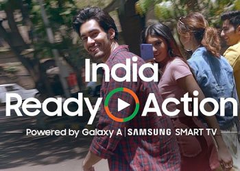 Indian Millennials Break Stereotypes with Samsung #IndiaReadyAction, Make it the Most Engaging Campaign